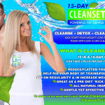 CLEANSETOX- INFORMATION CARD