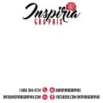 Inspiria Graphix- SELF- 1006- NOTEPADS